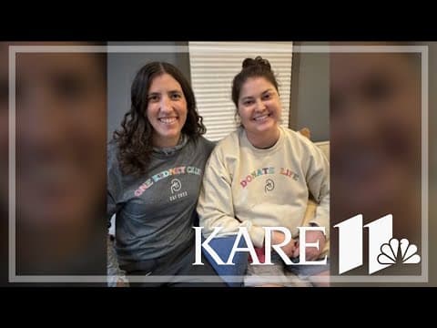 Best friend transplant match