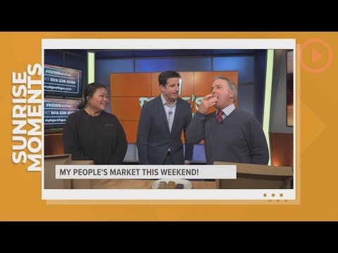 KGW Sunrise Moments: Dec. 1, 2023