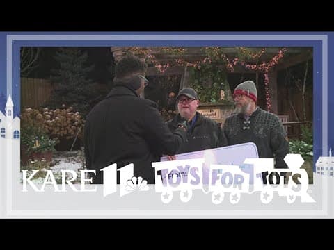 Toys for Tots 6 p.m. guests – Wednesday, Dec. 11, 2024