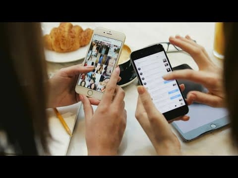 Carmel school leads 'Wait Until 8th' campaign for kids having smartphones