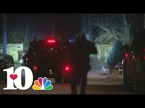 Mental health during mass shootings