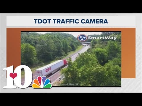 THP investigating fatal crash off I-40 in Roane County