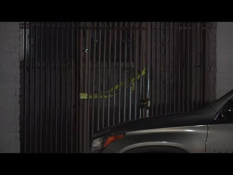 Man found dead in pool of blood outside Aldine-area home