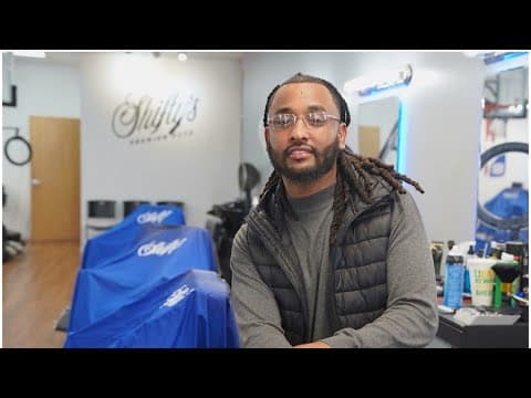 Mounds View barber remembered as mentor to many