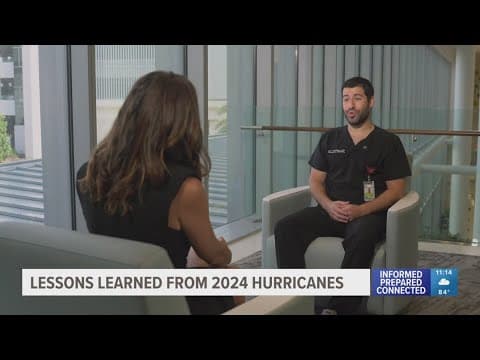 Florida medical examiner reports reveal how people die before, during and after a hurricane