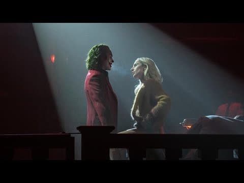 Lady Gaga announces new album 'Harlequin,' companion to 'Joker: Folie à Deux'