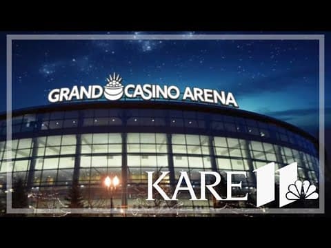 Xcel Energy Center is no more as Grand Casino Arena takes over