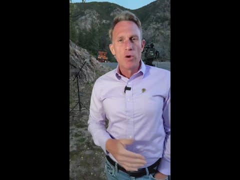 Authorities plan to tow cars illegally parked on Guanella Pass