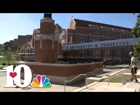 UT guarantees admissions for top high school students in Tennessee