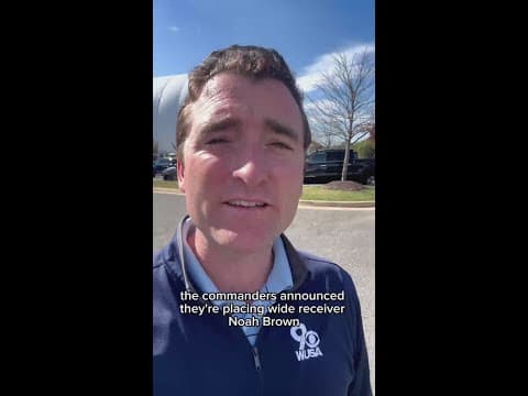 Commanders look ahead to Dallas game after tough loss to Bears