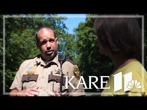 Wisconsin sheriff reacts to skull found in ravine: 'What kind of person would separate a head from a