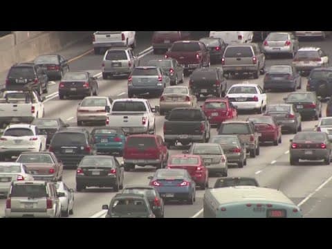 Travel rush is on for July Fourth holiday
