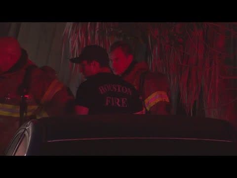 Woman found dead in house fire in northwest Houston, HFD says