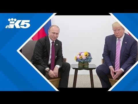 President Trump expected to have call with President Putin