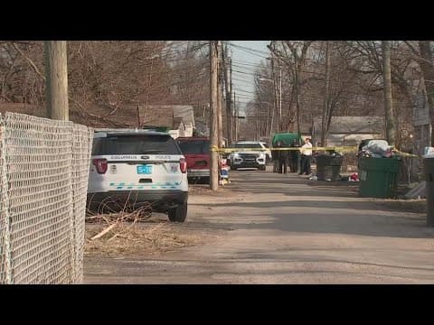 Police identify 14-year-old boy found fatally shot in alley
