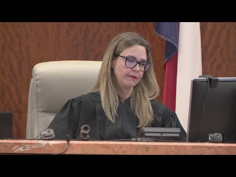 ‘I’m very mad’ | mother of Arlene Alvarez upset after judge recuses herself from murder case