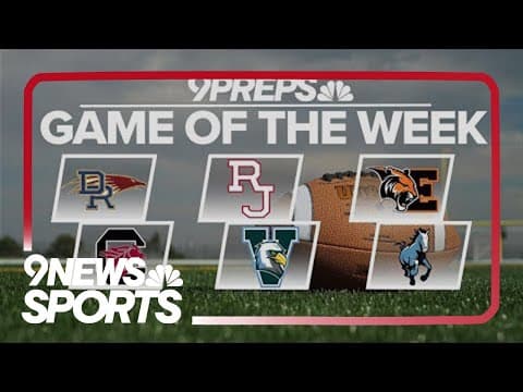 9Preps Game of the Week: 8/30/24