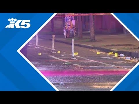One man dead after shooting in Seattle's Capitol Hill neighborhood