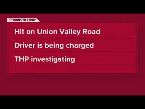 Student injured, driver charged after vehicle drives around stopped school bus in Seymour