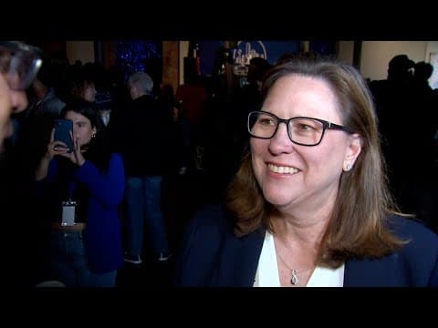 Election Day: Full interview with Texas House District 115 candidate Julie Johnson