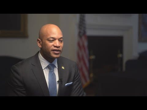 Maryland Gov. Wes Moore races against time to deliver on legislative promises