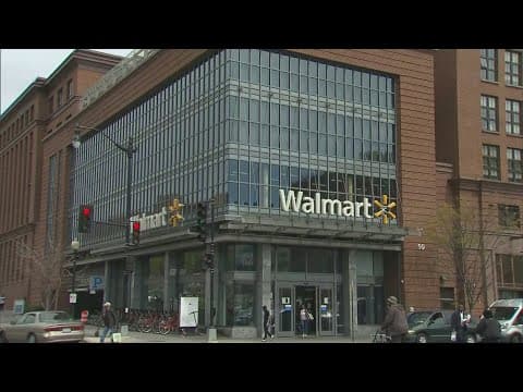 Capital One and Walmart end partnership