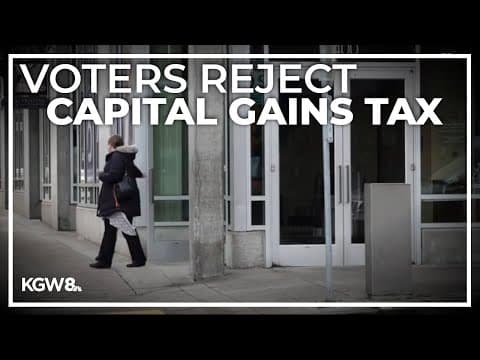 Multnomah County voters overwhelmingly oppose new tax to fund eviction defense