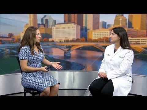 Full Interview: Nationwide Children's doctor provides tips on keeping family safe from dog bites