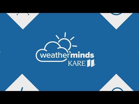 WeatherMinds: Timeline for next spring storm