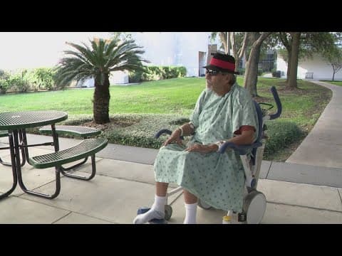 Houston's Pancho Claus calling on community for help after facing health setback