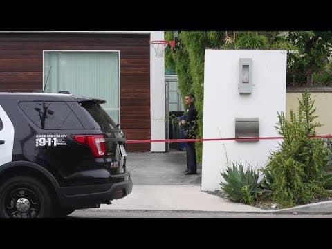 LA Police investigate the death of longtime American Idol producer and her husband