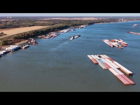 Corps of engineers begins Phase 1 flood fight