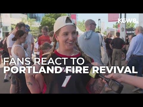 Portland Fire name returns with WNBA revival, fans react to team’s official launch