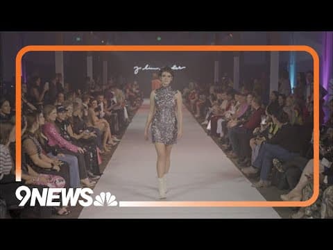 Cancer patient invited to walk runway at Denver Fashion Week