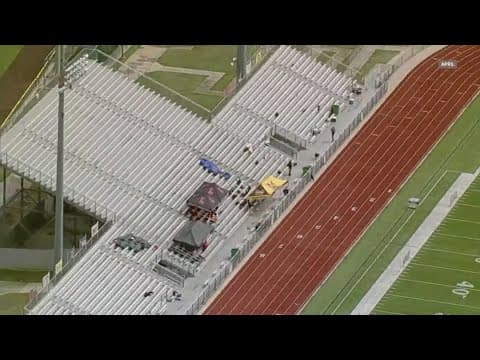 Judge issues gag order in Frisco track meet stabbing case: Latest updates