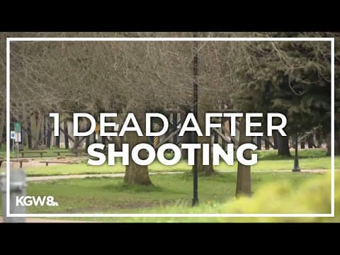 1 dead, 1 injured after Salem shooting