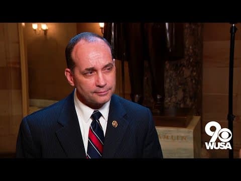 Rep. Bob Good says Biden has done nothing to address the national debt after State of the Union