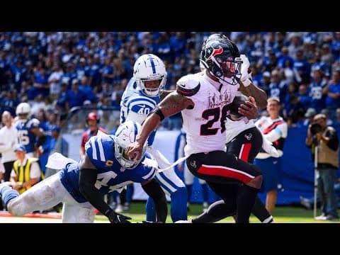 Joe Mixon earns AFC Offensive Player of the Week honors