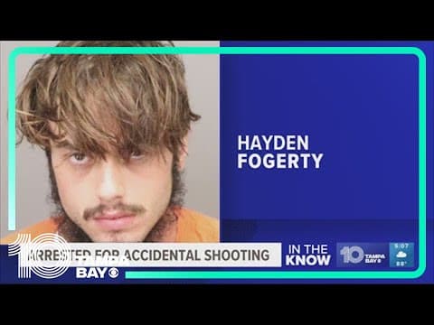 Person accidentally shot in the face in Seminole; 2 people arrested after trying to cover it up