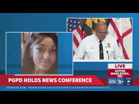 PGPD arrest man for killing DaCara Thompson as search for 19-year-old reaches grim conclusion