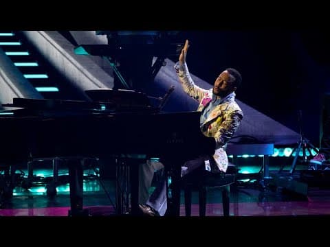 John Legend announces Fishers concert on upcoming 'Get Lifted 20th Anniversary World Tour'