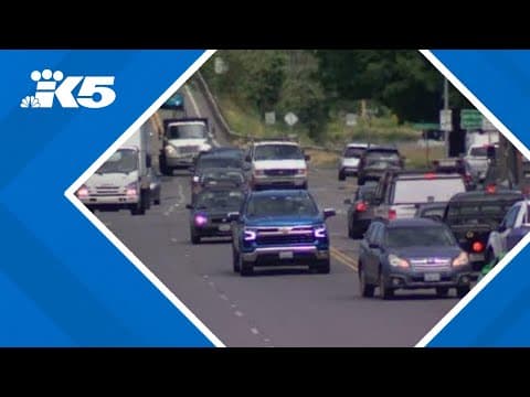 Puget Sound Gateway Program may bring new tolls for drivers