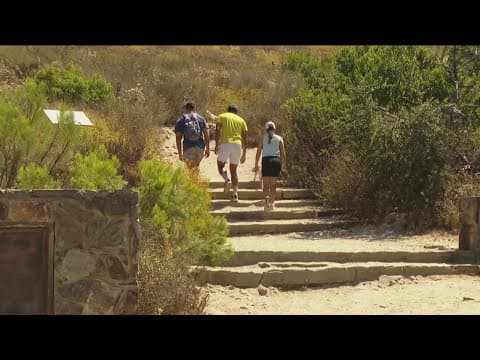 How you and your pet can stay safe during extreme heat in San Diego County