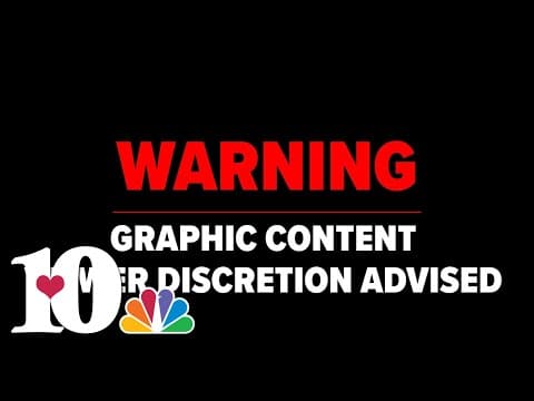 BCSO releases bodycam video showing two deputies getting shot while responding to domestic dispute