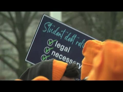 Biden Administration announces new student loan relief