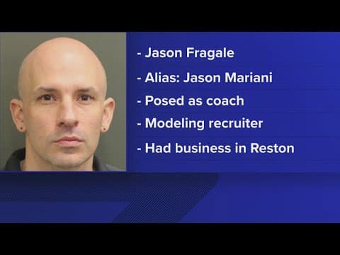 Virginia State Police search for more victims connected to man facing multiple child porn charges