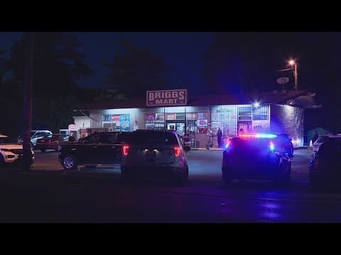 Police: 1 seriously injured after shooting near Hilltop