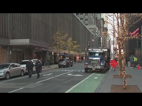 UnitedHealthCare CEO fatally shot in New York, search underway for suspect, officials say