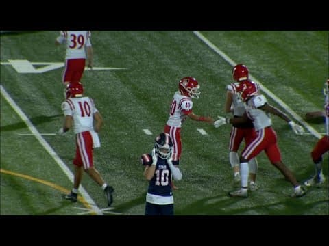 Regis Jesuit's Jack Manthey kicks for more than points; he's raising money for childhood cancer rese