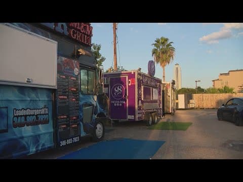 Galleria Food Truck Park forced to temporarily close following Harris County judge's ruling